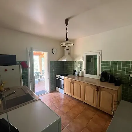 Holiday home Plain Pied Sommieres
