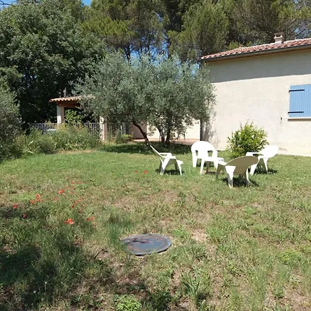 Σπίτι διακοπών De Plain-pied Avec Jacuzzi Privatif, Jardin Et Climatisation A