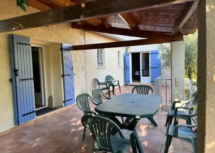 Prázdninový dům Plain Pied Sommières