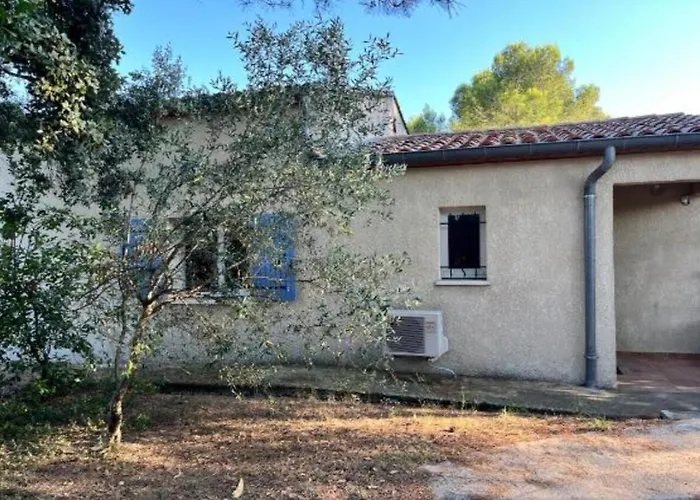 Plain Pied Prázdninový dům